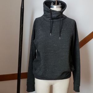 H&M Cowel Neck Sweatshirt